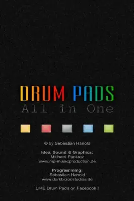 All-in-One Drum Pads android App screenshot 6